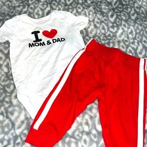 Baby Boys Clothes Lot 6-9 Months